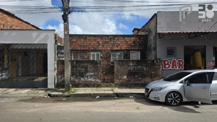 Terreno bem localizado na Vila Passos