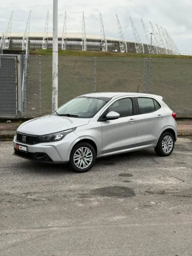 Fiat Argo Drive 1.0 6V Flex 2023