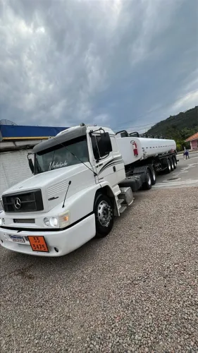 M BENZ 1634 impecável