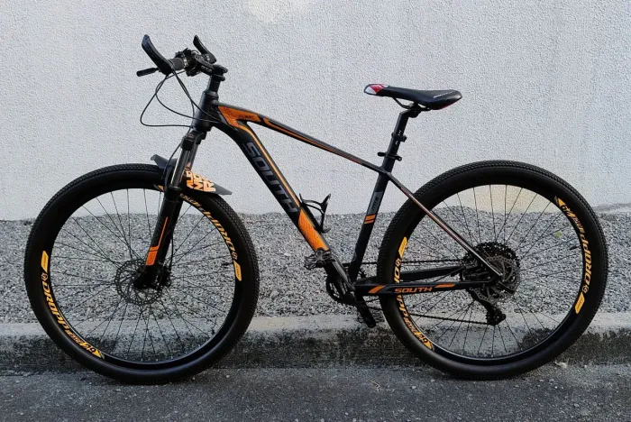 VENDO - MTB SOUTH XC880 ARO 29 TAM 18