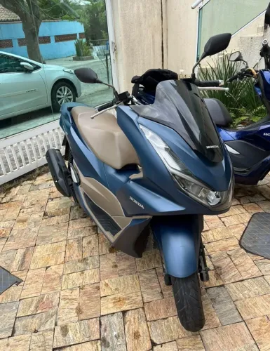 Honda PCX 160 DLX 2024