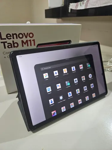 Tablet Lenovo Tab M11 (ESTADO DE NOVO)