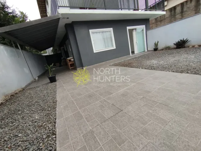 Casa para locação, Guanabara, Joinville, SC