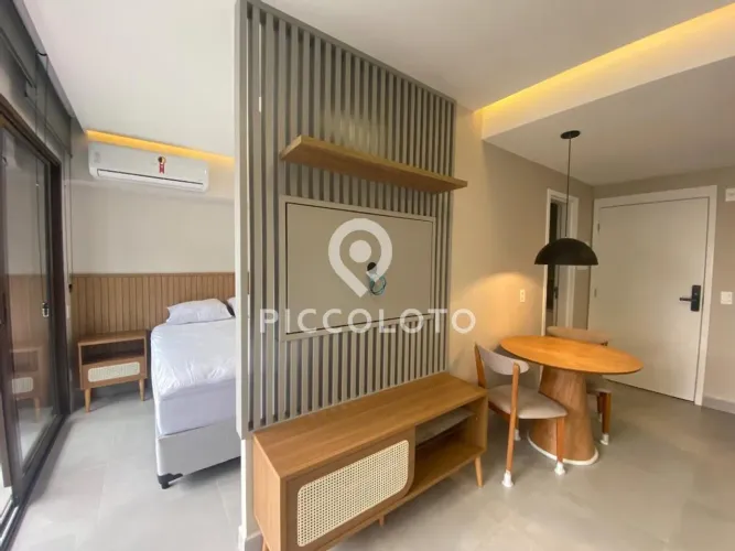 Apartamento à venda em Campinas, Botafogo, com 1 quarto, com 36.02 m², My Way Guanabara
