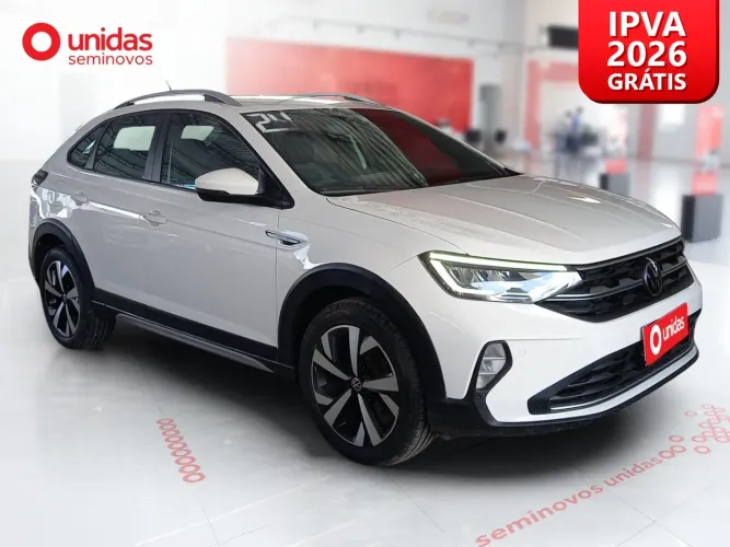Volkswagen Nivus Highline 1.0 200 TSI Flex AUT 2024