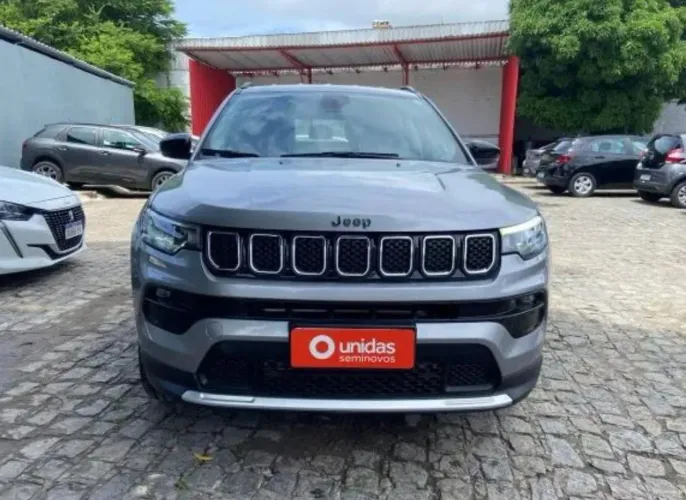 Jeep Compass Long. T270 1.3 TB 4X2 Flex AUT 2023