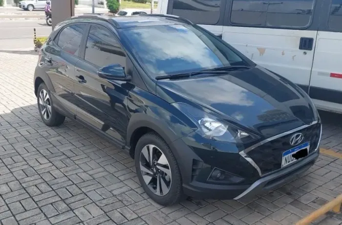 Hyundai HB20X Evolution 1.6 Flex 16V AUT 2020