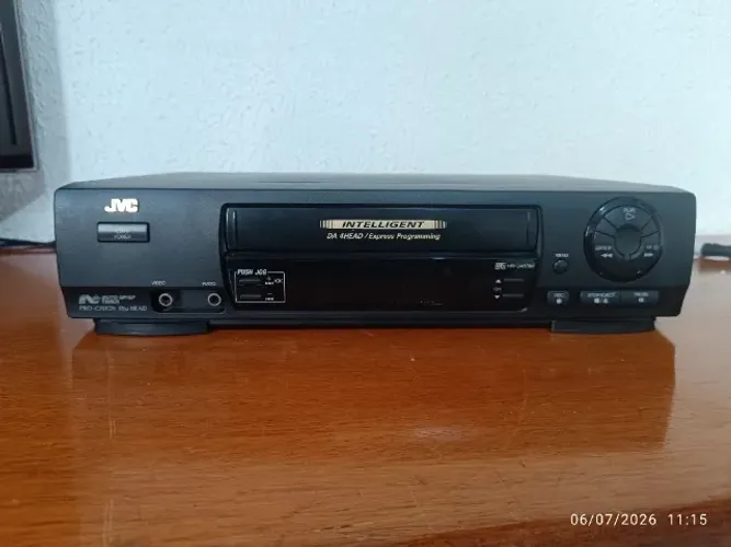 Video Cassete JVC HR-J453M
