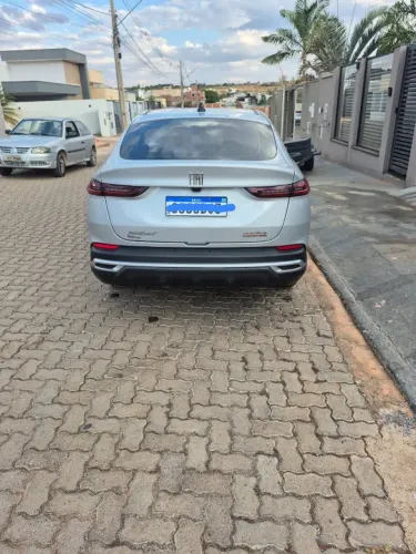 Fiat Fastback Audace 1.0 200 T. Flex AUT 2024