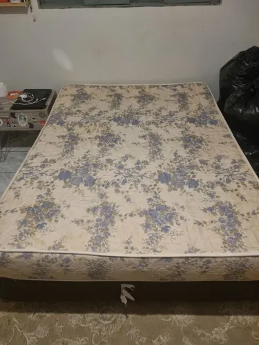 Cama box 