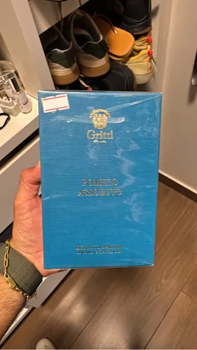 Perfume Gritti Assoluto