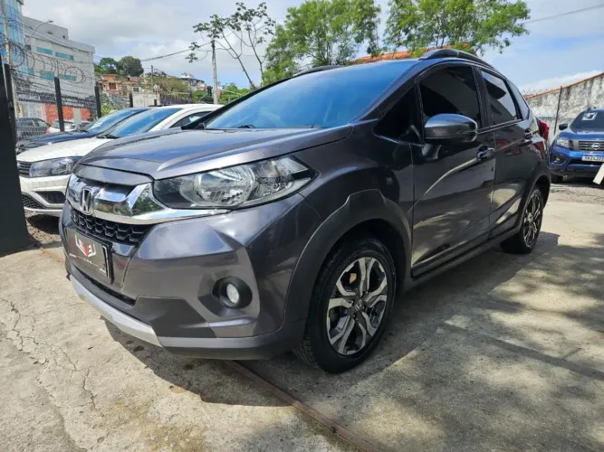 Honda WR-V EXL 1.5 Flexone 16V 5P Aut. 2019