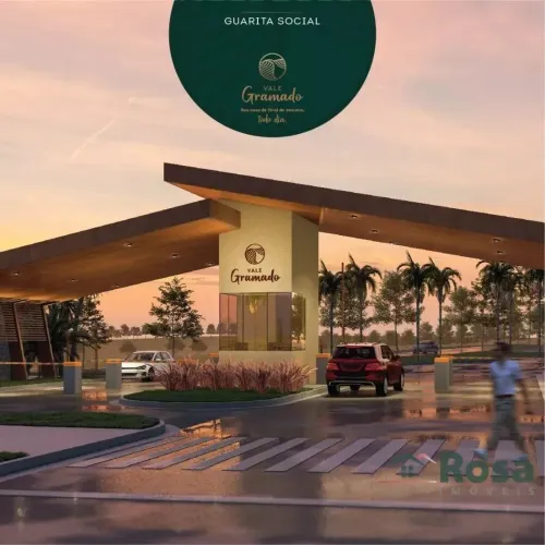 Terreno para venda, Condominio Vale Gramado , Cuiabá-MT