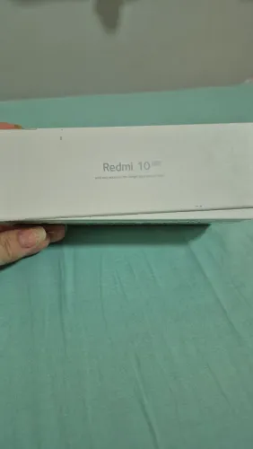Celular Xiomi Redmi 10 2022