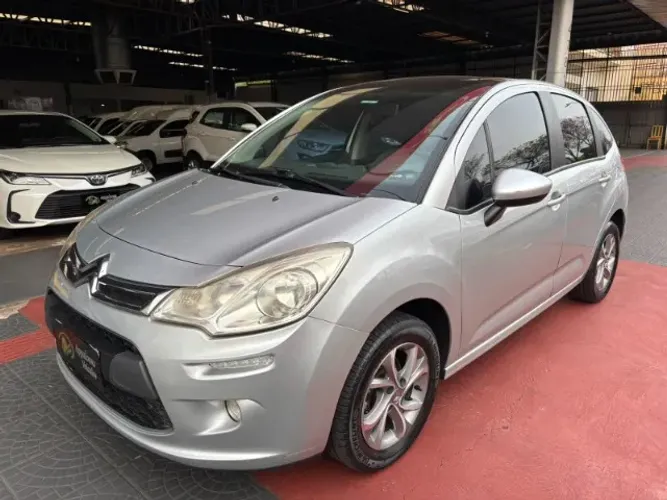 Citroen C3 Tendance 1.5 Flex 8V 5P Mec. 2013