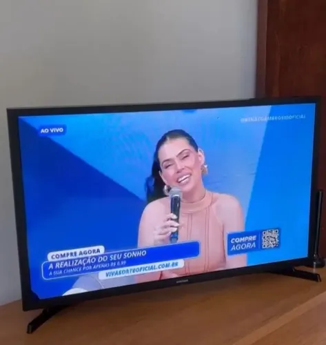 Tv Samsung Smart 32