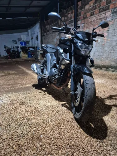 Fazer FZ25