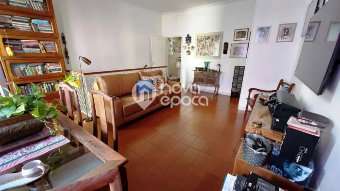 Maracanã | Apartamento 3 quartos