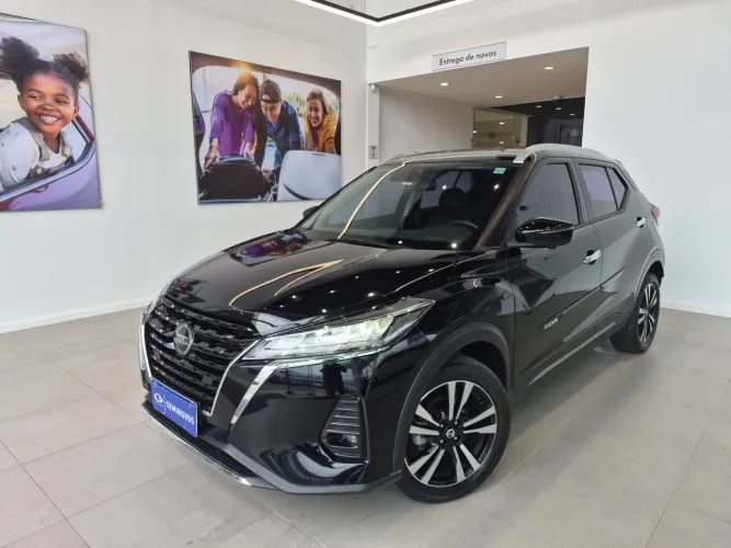 Nissan Kicks Exclusive 1.6 16V Flex AUT 2022