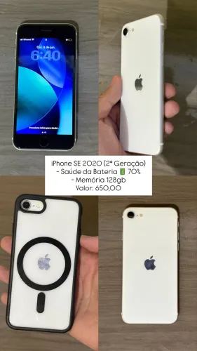 iPhone SE 2020 (2ª Geração)