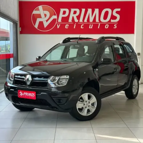 Renault Duster Expression 1.6 Hi-flex 16V Mec. 2020