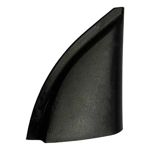 Moldura Retrovisor Interno Direito Yaris 2019 2020 Preto Original