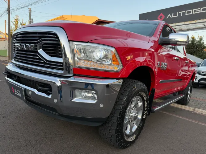 Ram 2500 Laramie 6.7 TDI CD 4X4 Diesel 2018