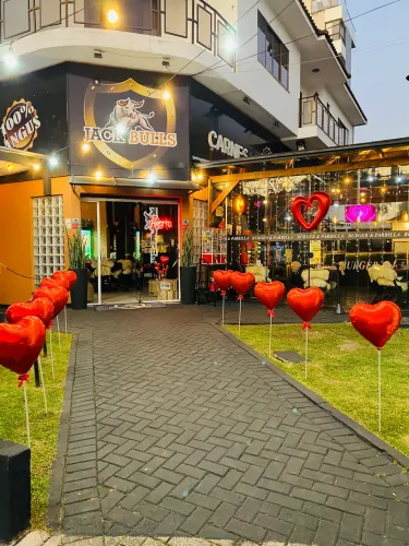 Contrata-se Parrilheiro 