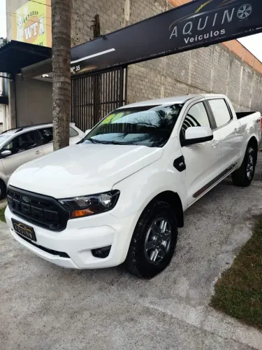 Ford Ranger XLS 2.2 4X4 CD Diesel Aut. 2020