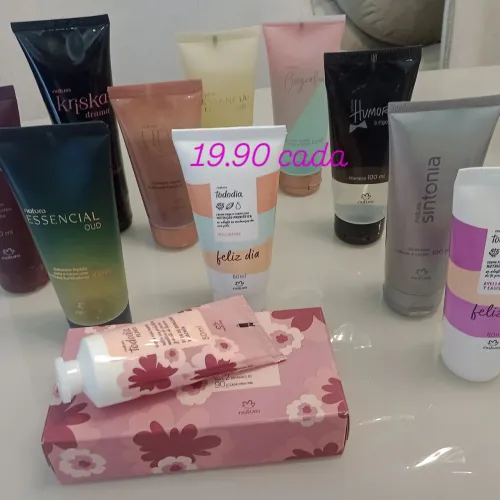 Promoção Natura