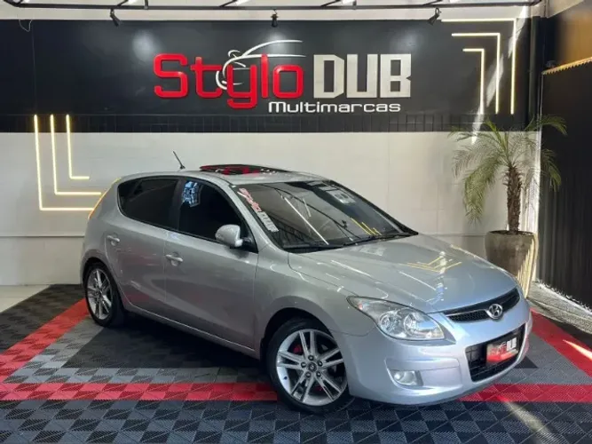 Hyundai I30 2.0 16V 145cv 5P Aut. 2010