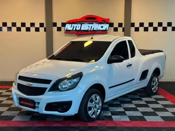 Chevrolet Montana LS 1.4 Econoflex 8V 2P 2013