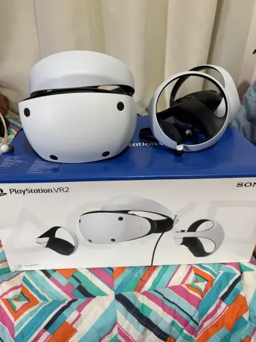 PS VR 2 PlayStation 5