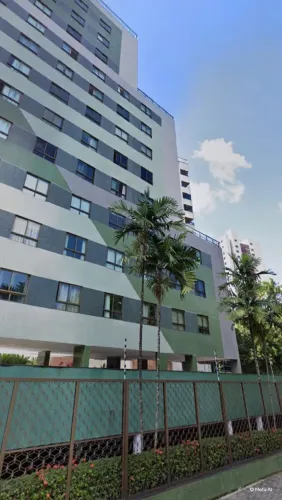 Excelente flat na Jaqueira