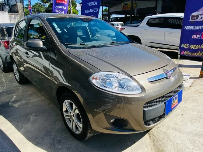 Fiat Palio Attra./italia 1.4 EVO F.flex 8V 5P 2013