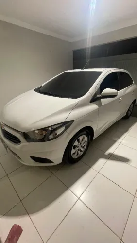 Chevrolet Onix Hatch LT 1.0 8V Flex Mec. 4P 2019