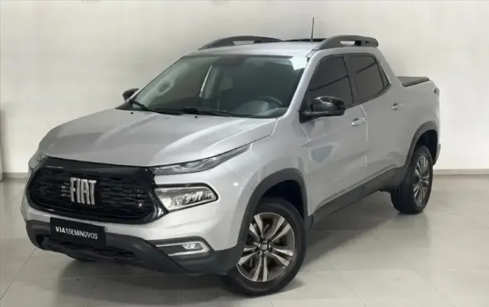 Fiat Toro Freedom 1.3 T270 4X2 Flex AUT 2024