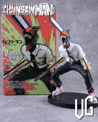 Denji CHAINSAW MAN