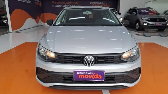 Volkswagen Polo Track 1.0 Flex 12V 5P 2025