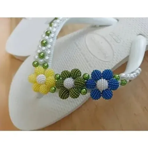 Chinelo customizado