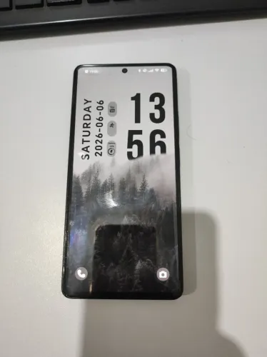 Poço f5 5G 12GB Ram 256 GB armazenamento