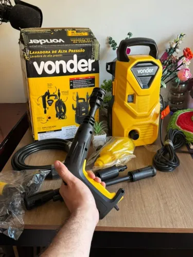 Lavadora Vonder LACRADO!! 127v 1200 de potencia Companheiro de trabalho | Ipanema - RJ |