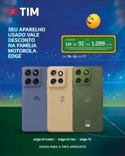 Moto Edge 60 fusion 256gb