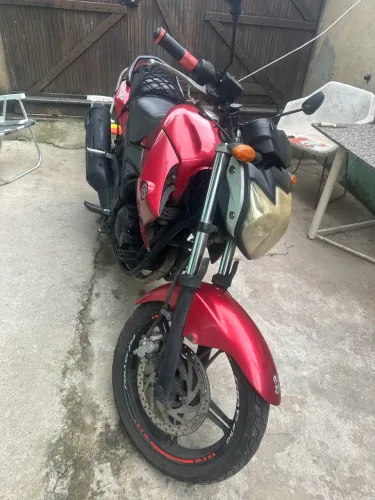 Fazer 250cc 2013/2014 GASOLINA