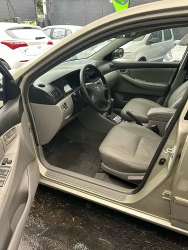Toyota Corolla XEI 1.8/1.8 Flex 16V Aut. 2004