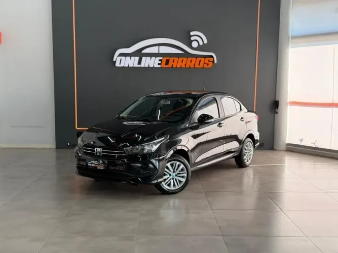 Fiat Cronos Drive 1.3 8V Flex Aut. 2024