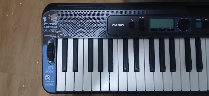 Teclado Casio