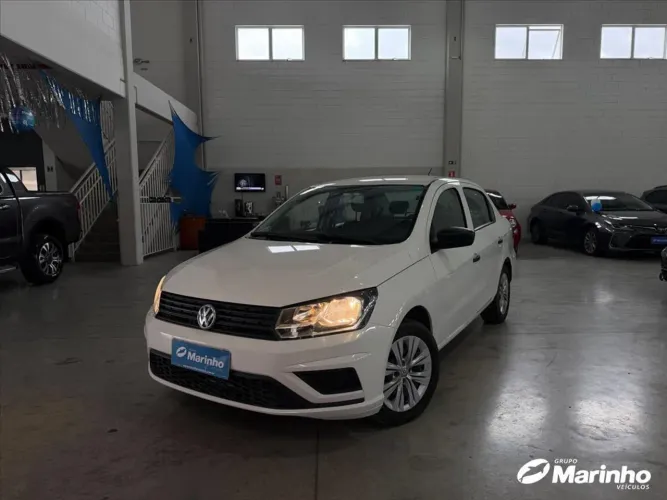Volkswagen Voyage 1.0 Flex 12V 4P 2023