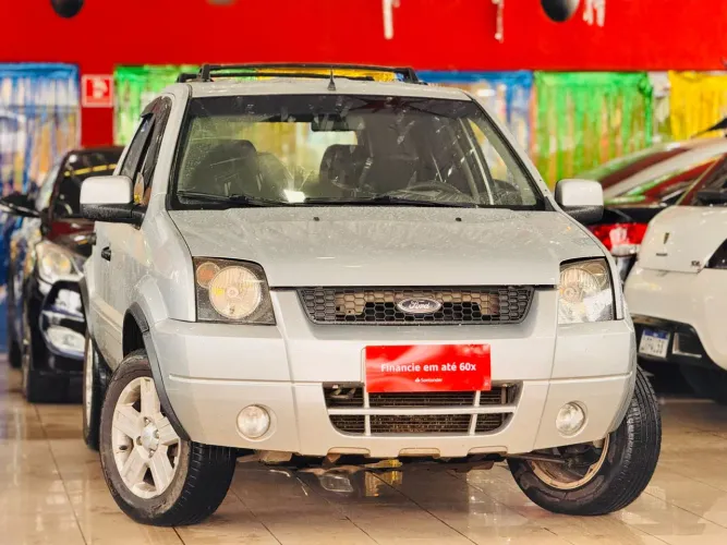 Ford Ecosport XLT Freestyle 2.0 Flex 16V 5P 2007