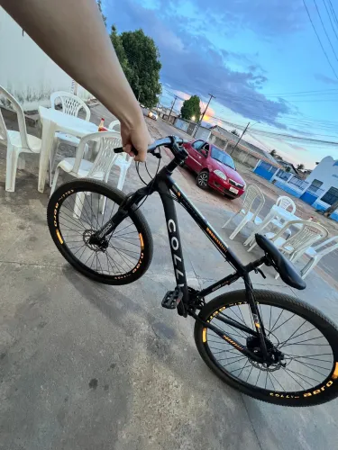 Bicicleta Colli